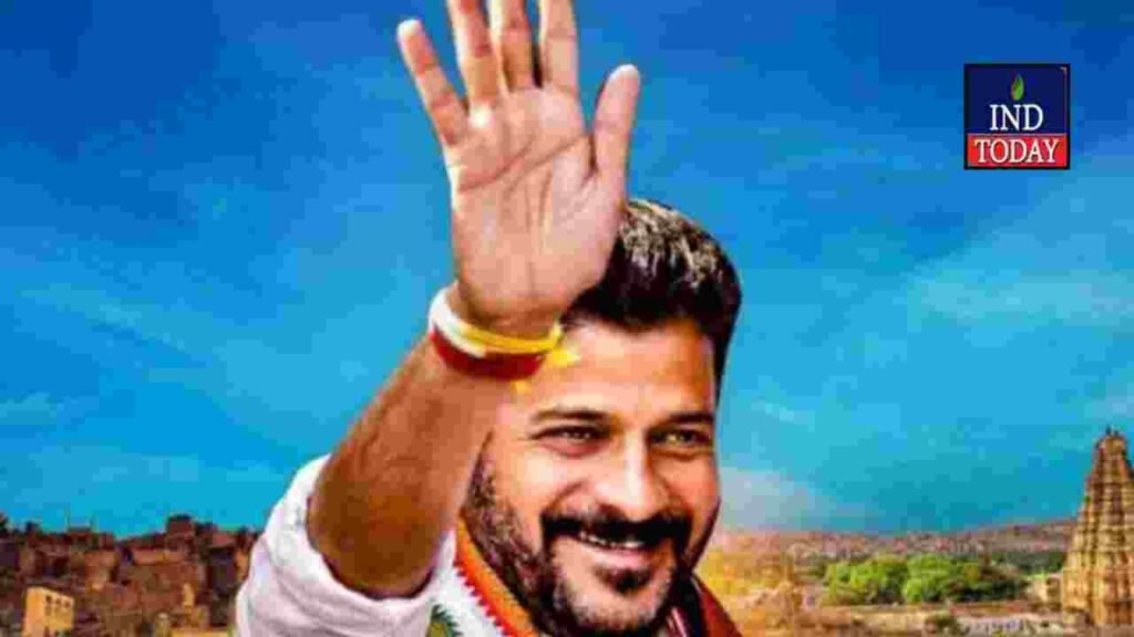 CM Revanth Reddy Political Rise Boosted by Key Wins