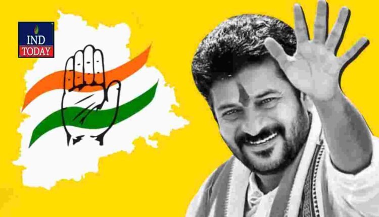 CM Revanth Reddy Political Rise Boosted by Key Wins