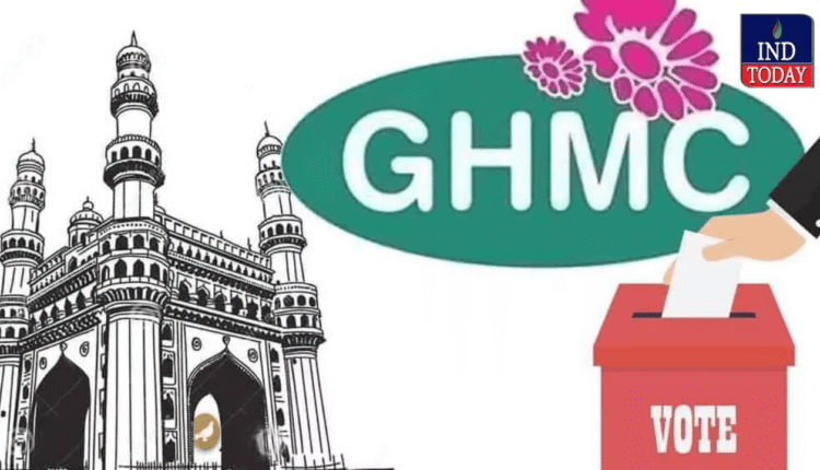 Three GHMC Corporations Planned, Election Notification Soon