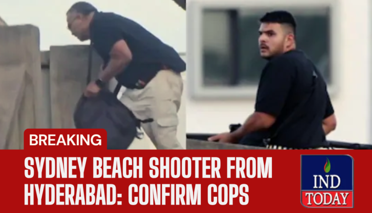 Bondi Beach Terror Linked To Hyderabad, India: Attacker’s Final Secret Trip In 2022