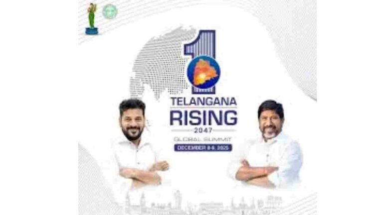 Telangana Rising Global Summit on Dec 9, Know full details