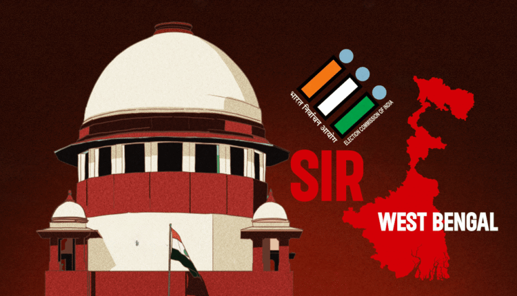 Bengal SIR: Irregularity, Security Breach In Hearing Phase Be Treated Seriously, Cautions ECI