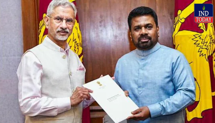 India Announces $450 Million Reconstruction Package For Sri Lanka: EAM Jaishankar