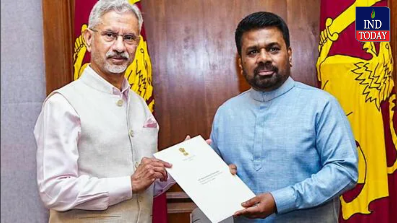 India Announces $450 Million Reconstruction Package For Sri Lanka: EAM Jaishankar