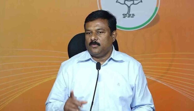 BJP Demands Month Long Telangana Assembly Winter Session