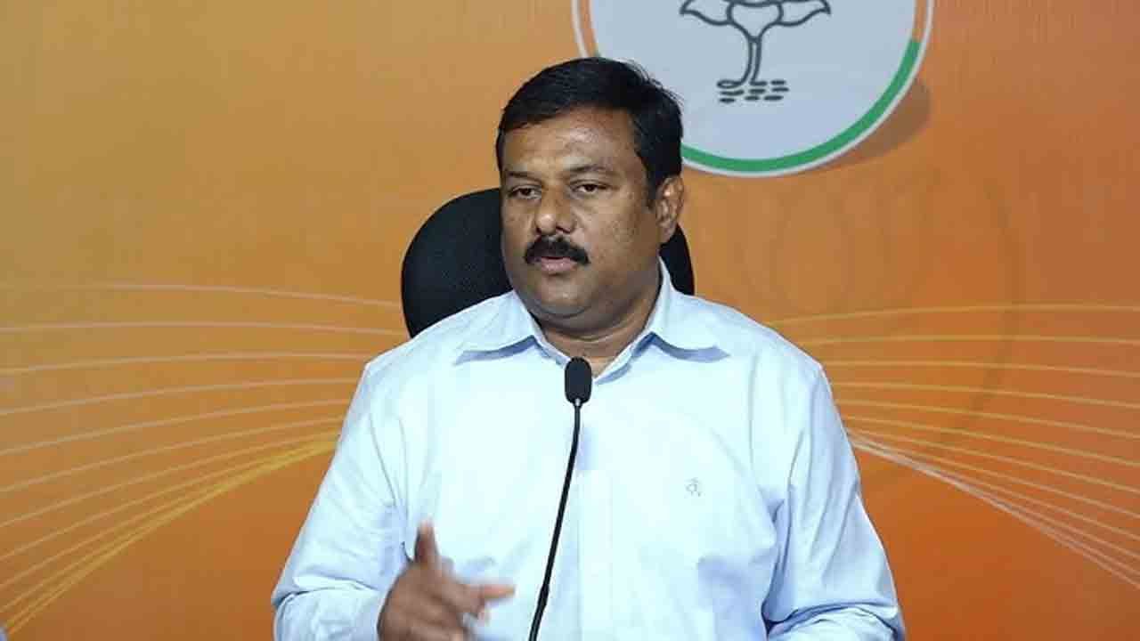 BJP Demands Month Long Telangana Assembly Winter Session