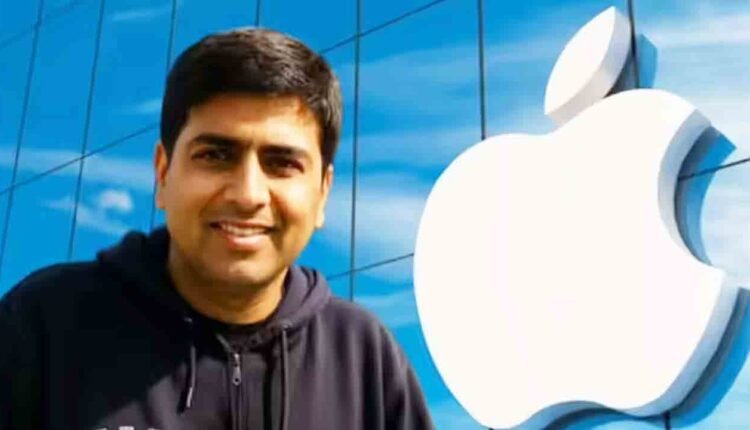 Amar Subramaniam Appointed As Apple Vice President of AI
