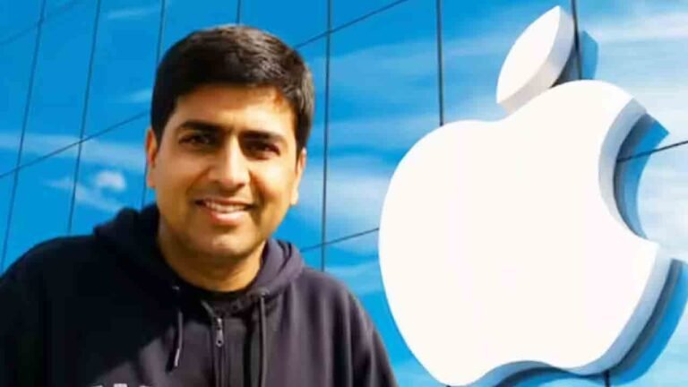 Amar Subramaniam Appointed As Apple Vice President of AI