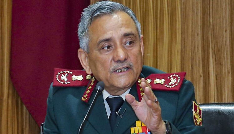 Operation Sindoor Continues Despite EBB In Intensity: CDS Anil Chauhan