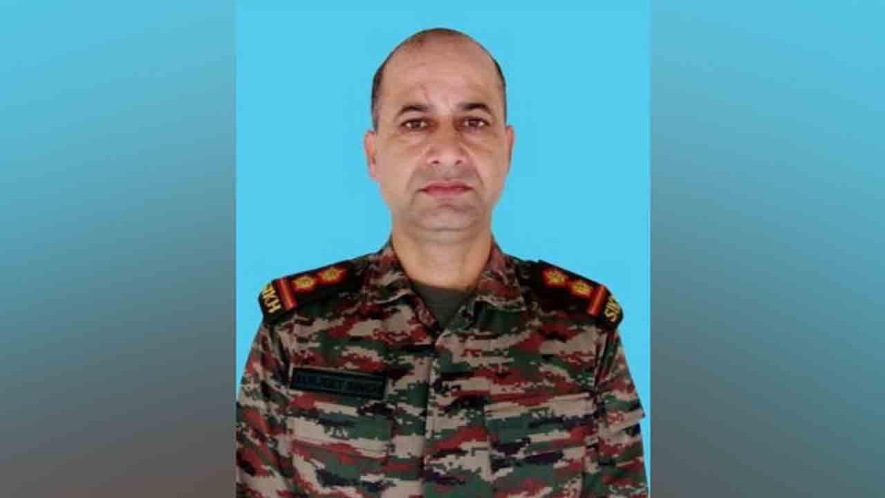 Army JCO Killed In Samba Firing Incident