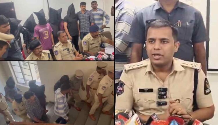 Rein Bazar Police Cracked Murder Case: Arrested Six 