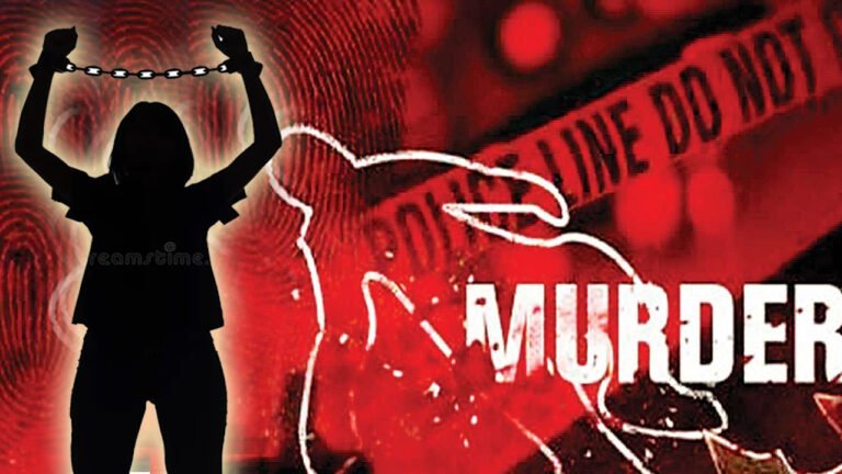Gram Panchayat Ward Members Murdered In Vikarabad, Wife Held