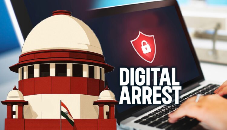 Supreme Court Handover CBI Full Control Of Nationwide 'Digital Arrest' Scam Probe