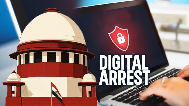 Supreme Court Handover CBI Full Control Of Nationwide 'Digital Arrest' Scam Probe