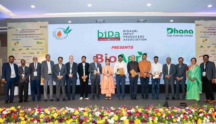 BioAgri Startup Challenge Winners Announced At BioAgri 2025