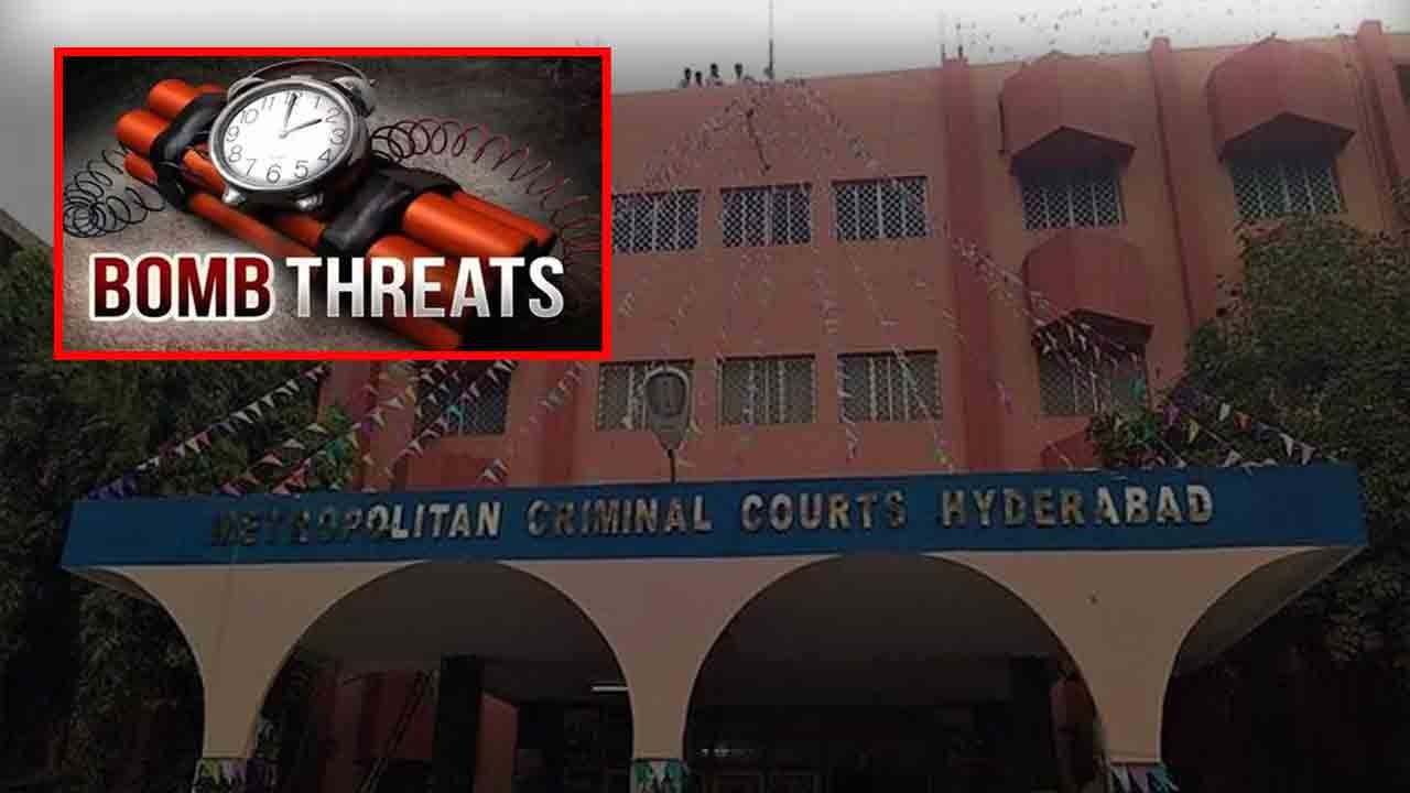 Bomb Threat To Nampally Court Puts Police On Alert