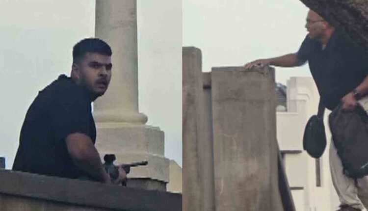 Bondi Beach Terror Attack: Shooters Identified