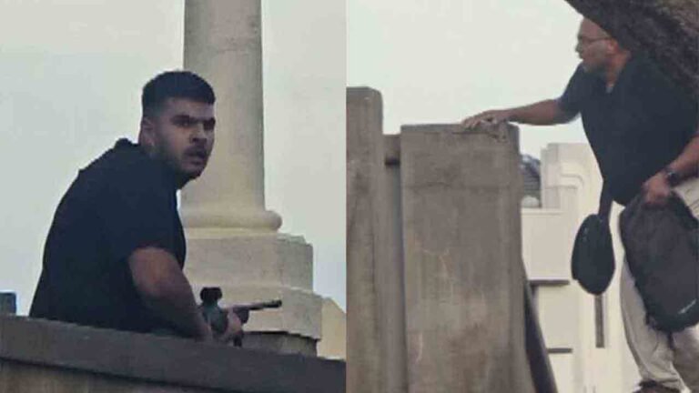 Bondi Beach Terror Attack: Shooters Identified