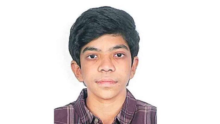 Inter Student Dies During Exam In Hyderabad
