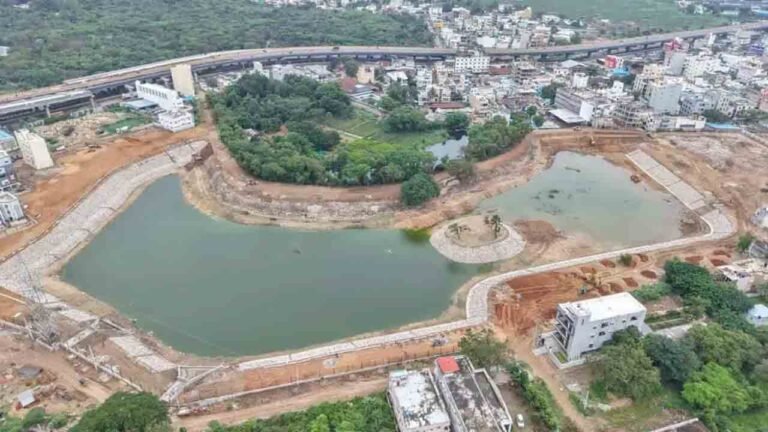 Bum Rukn-ud-Daula Lake Revival Nears Inauguration