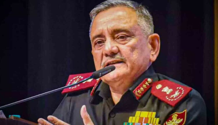 Ready For War: CDS Anil Chauhan Warns On Security
