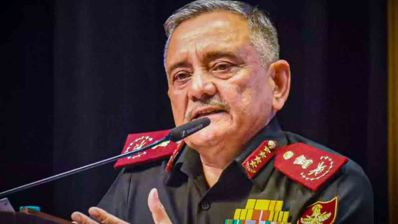 Ready For War: CDS Anil Chauhan Warns On Security