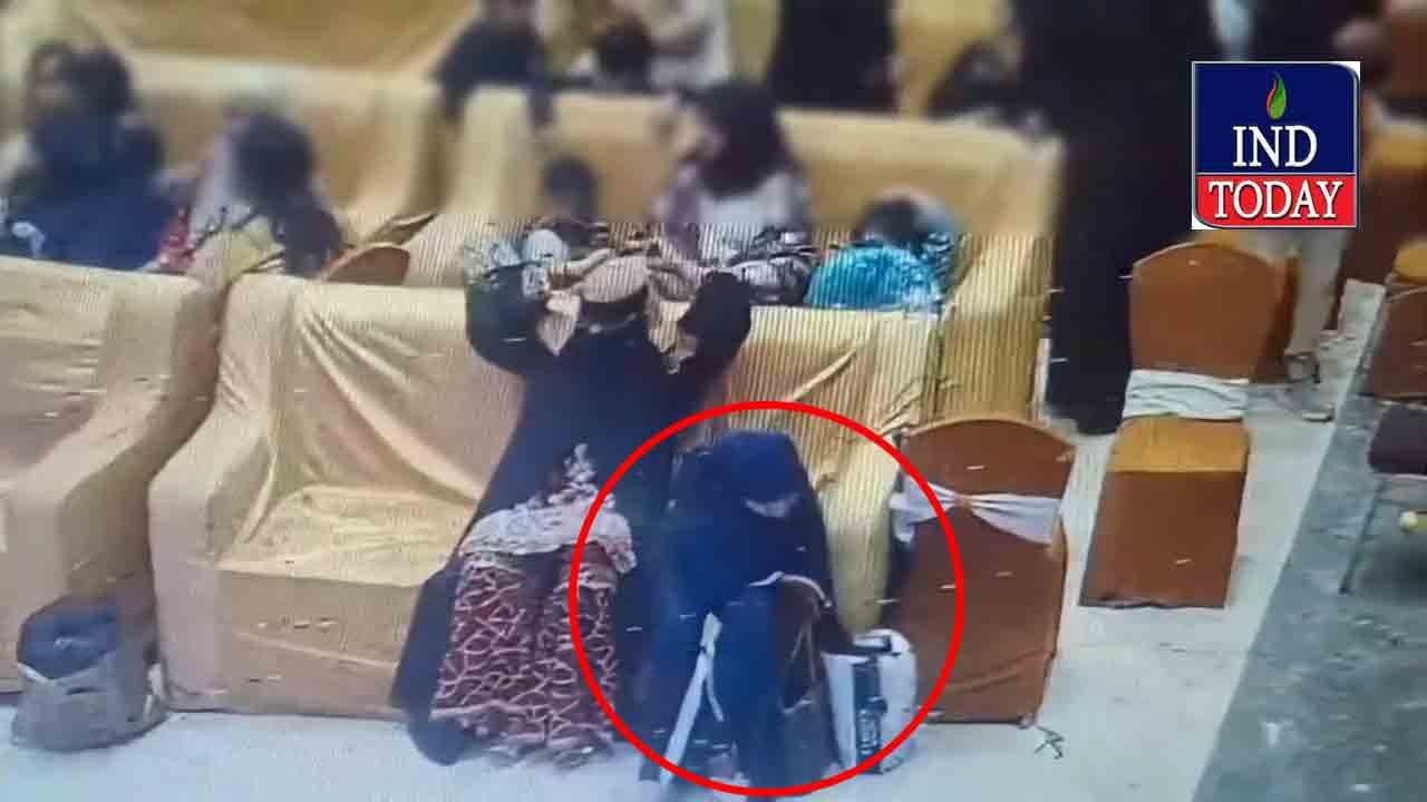 Theft Reported At Chandrayangutta Function Hall During Wedding Event