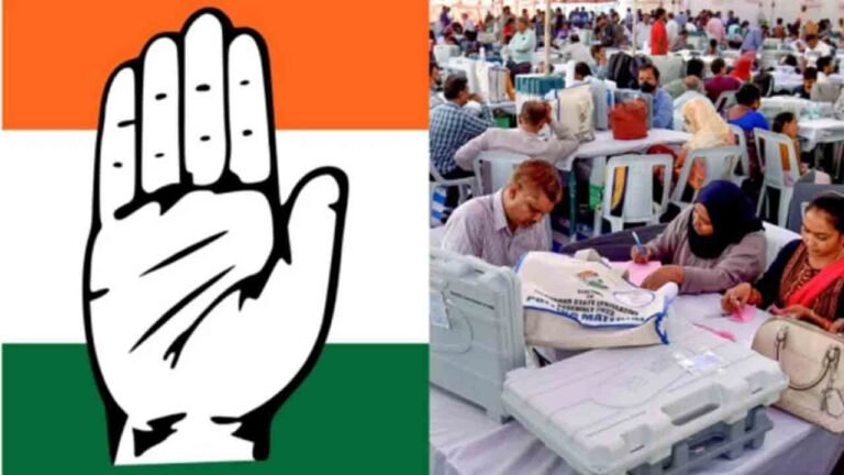 Congress Wins Counting In Telangana Second Phase