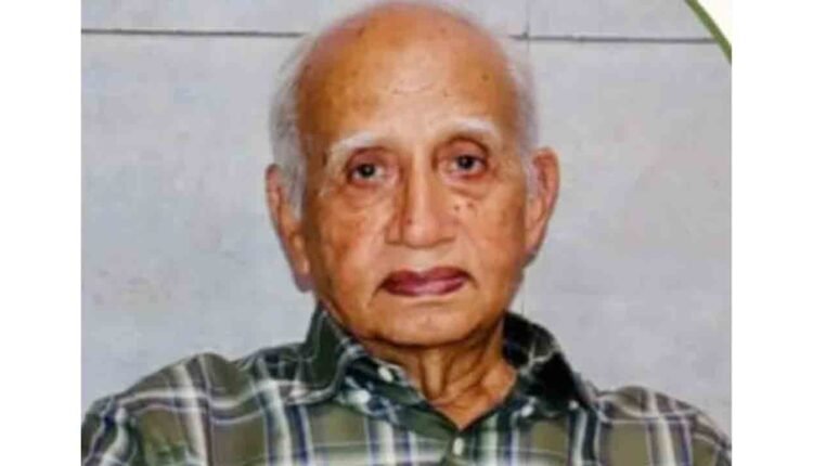 Former Osmania University Vice-Chancellor Prof. DC Reddy Passes Away