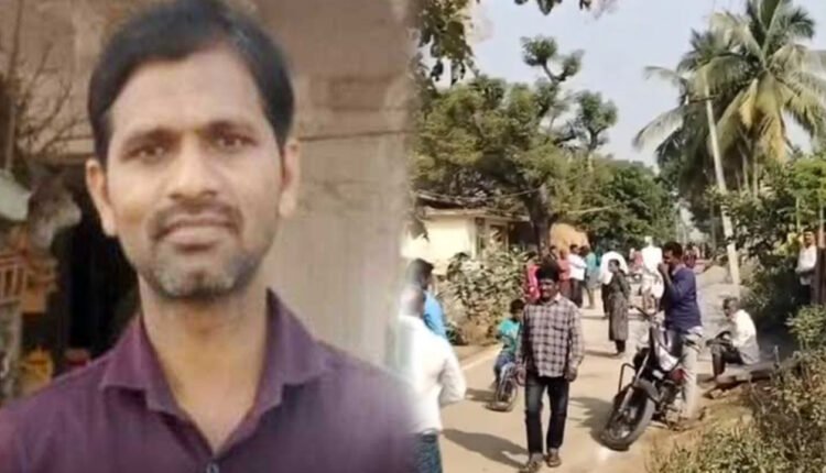 Sarpanch Candidates Dies On Polling Day: Tragedy In Nelakondapalli