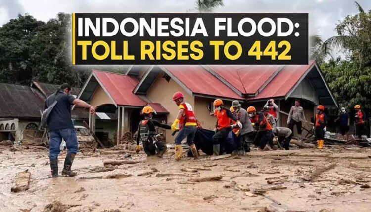 Death Toll Reaches 442 In Indonesia Due To Typhoon Senar