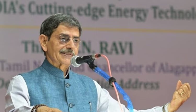 Panic In The Name Of Eradicating Sanatana Dharma: Governor RN Ravi