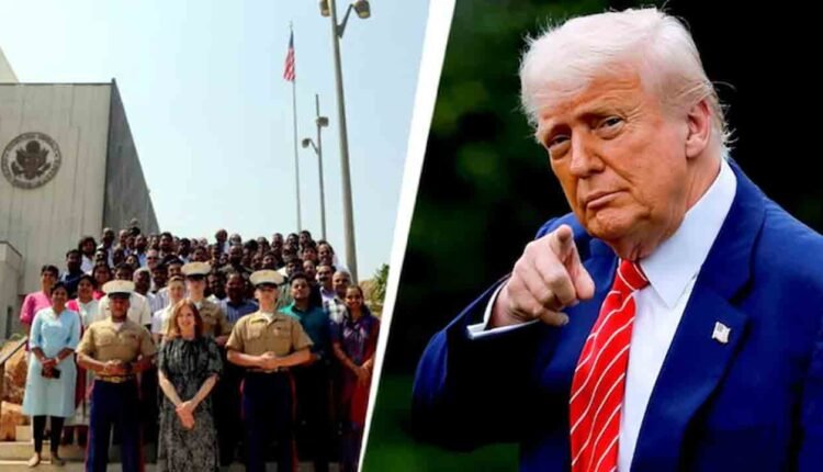 Donald Trump's Name For US Consulate In Hyderabad: BJP Criticism