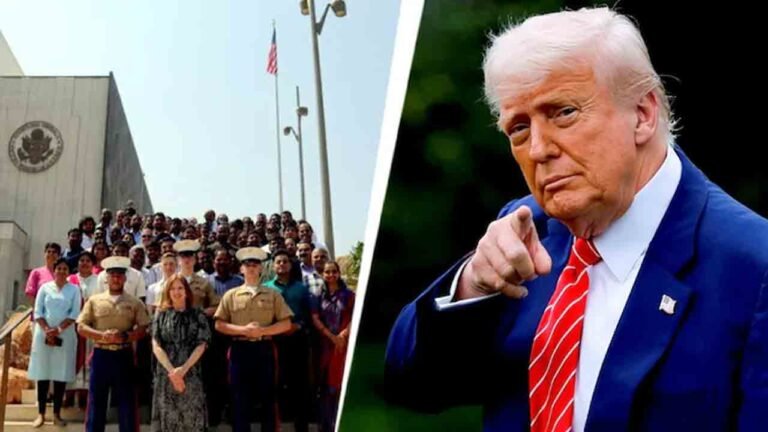 Donald Trump's Name For US Consulate In Hyderabad: BJP Criticism