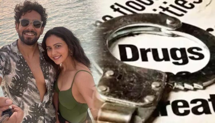 Actress Brother Amanpreet Absconding In Drug Case: Police On High Alert