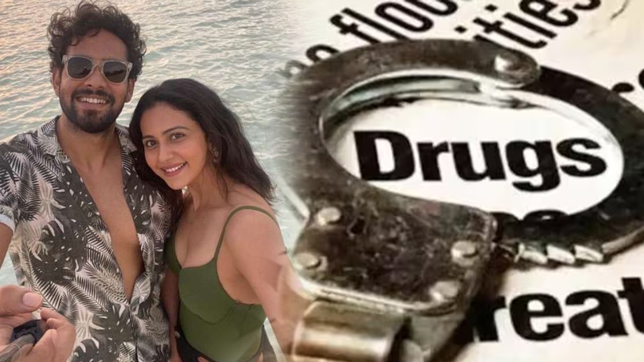 Actress Brother Amanpreet Absconding In Drug Case: Police On High Alert