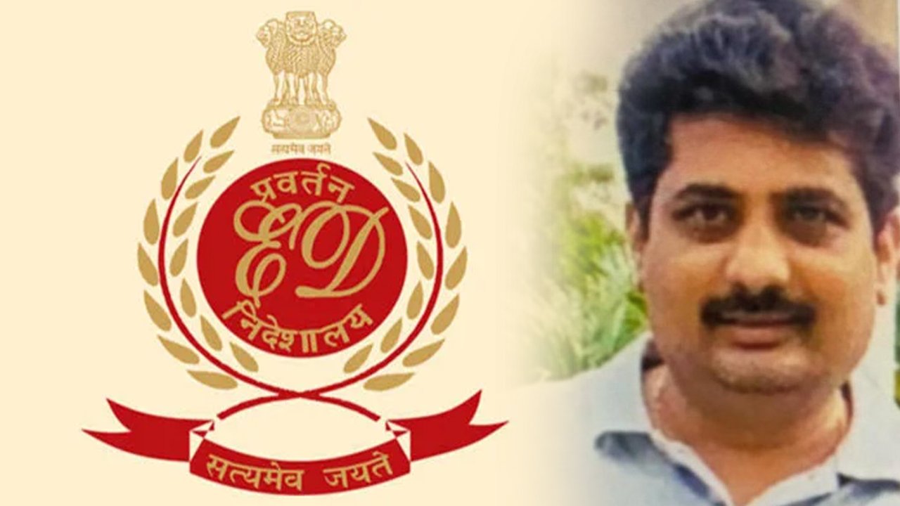 Hyderabad Builder Held For Duping Investors Of Rs. 61 Crores