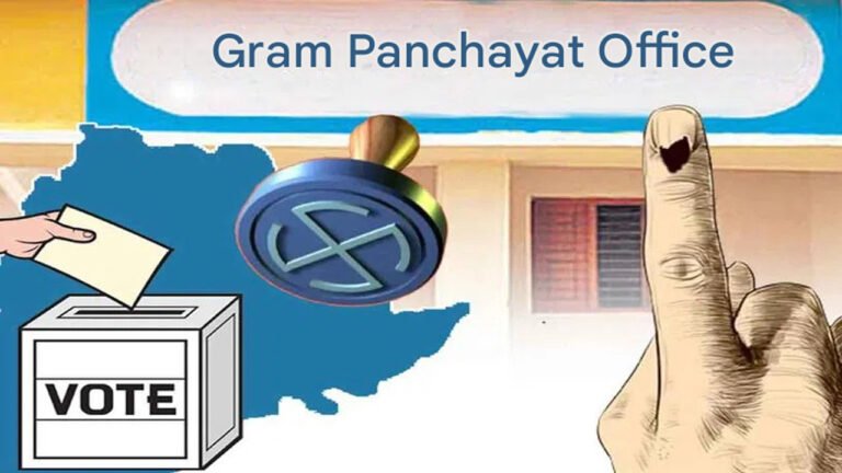 Sarpanch Election Campaign Draws Attention with Unique Strategies