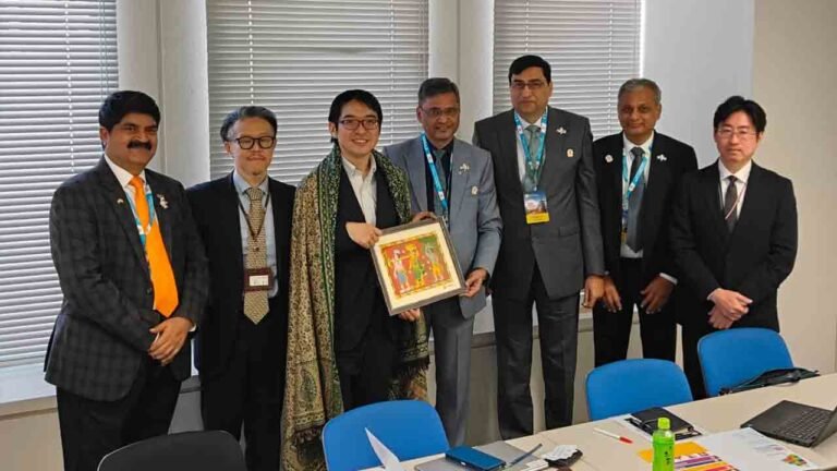 FTCCI Business Delegation Explores Japan Opportunities