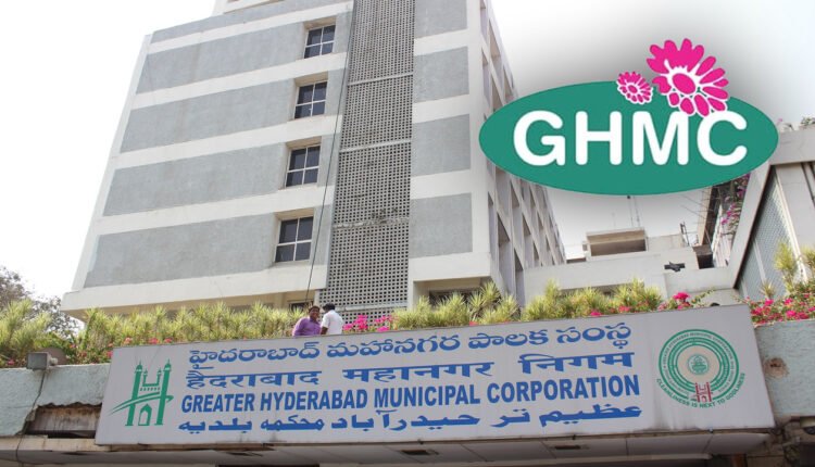 GHMC Sets Up Committee To Review Objections And Suggestions On Ward Delimitation