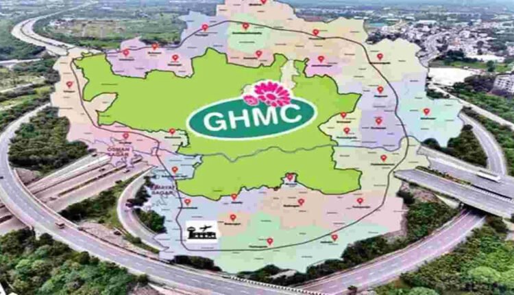12 Zones, 60 Circles, Final Shape Of Mega GHMC Finalized