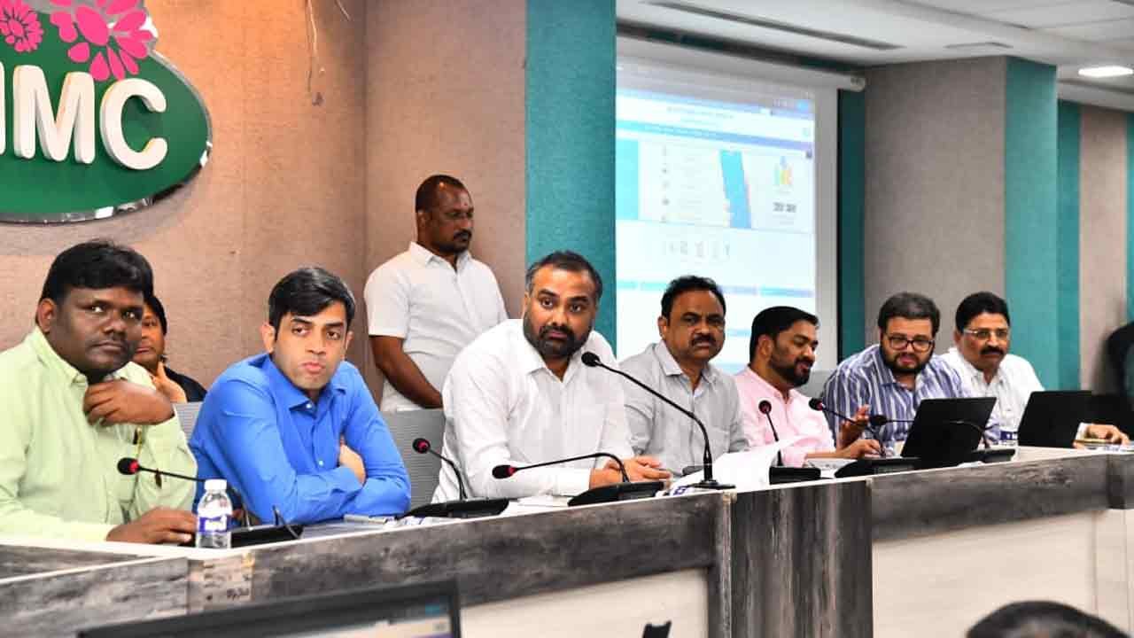 GHMC Infrastructure Growth Marks Major Gains In 2025