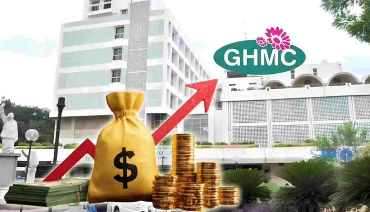 GHMC Budget Proposal With Unite Merged Areas