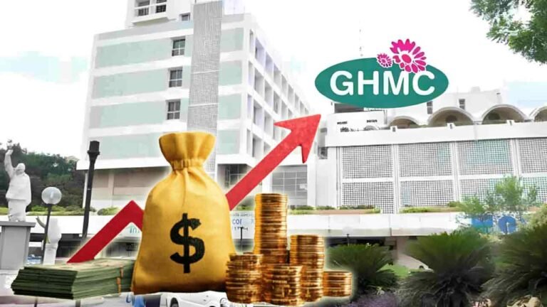 GHMC Budget Proposal With Unite Merged Areas