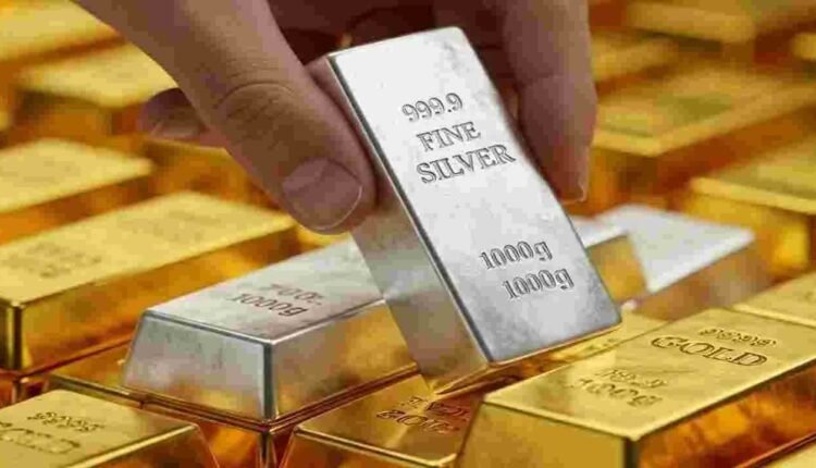 Silver Rate Hits Record High While Gold Rates Edge Upward In Hyderabad