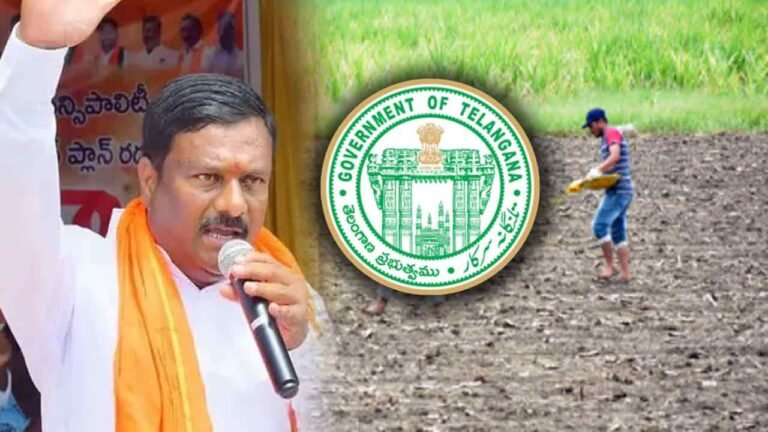 BJP Demands Month Long Telangana Assembly Winter Session