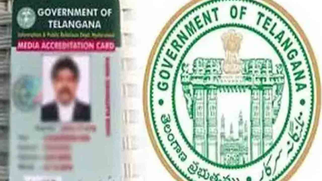 Media Accreditation Rules 2025 Approved By Telangana Govt