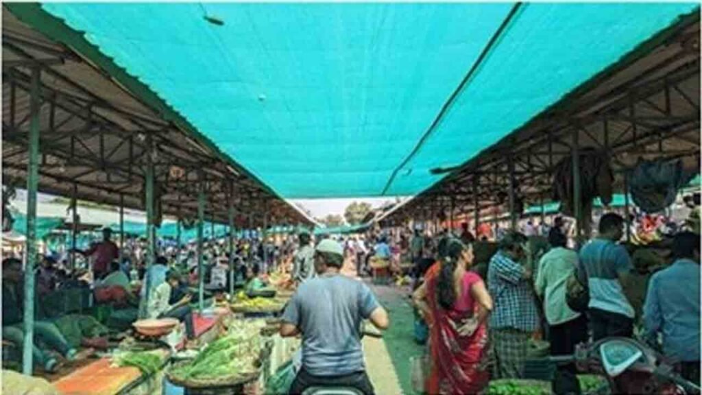 Gudimalkapur Wholesale Market Reflects Hyderabad’s Trading Legacy