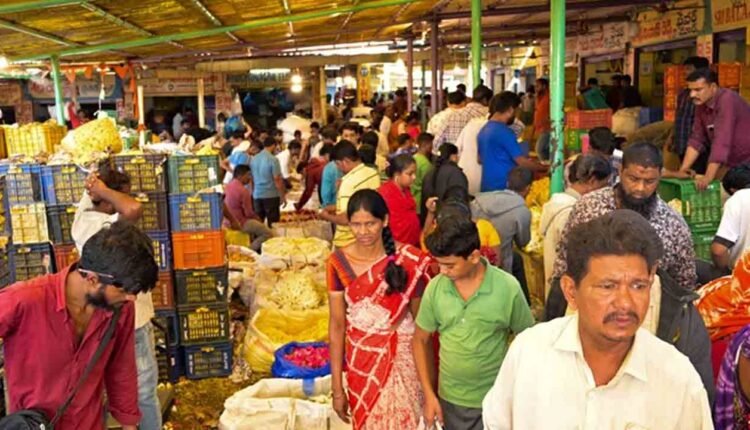 Gudimalkapur Wholesale Market Reflects Hyderabad’s Trading Legacy