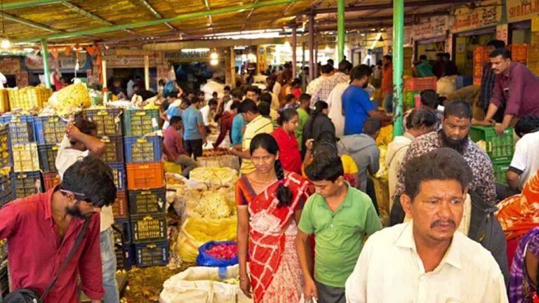 Gudimalkapur Wholesale Market Reflects Hyderabad’s Trading Legacy